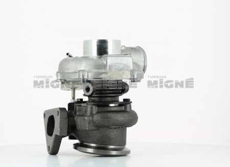 Turbo neuf comprenant :