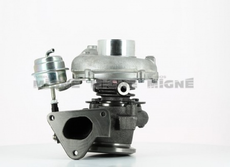 Turbo neuf comprenant :