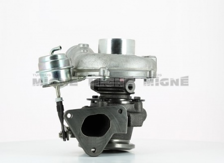 Turbo neuf comprenant :