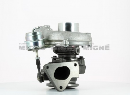 Turbo neuf comprenant :