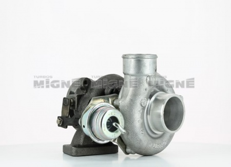 Turbo neuf comprenant :