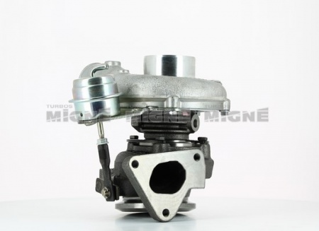 Turbo neuf comprenant :