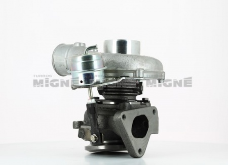 Turbo neuf comprenant :