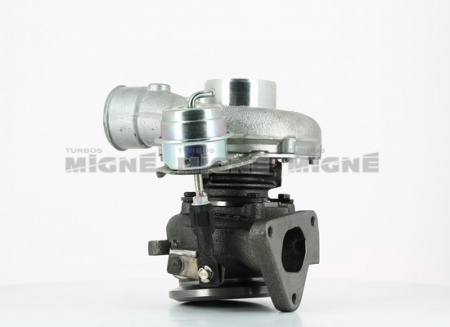 Turbo neuf comprenant :