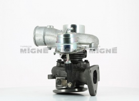 Turbo neuf comprenant :