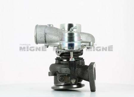 Turbo neuf comprenant :