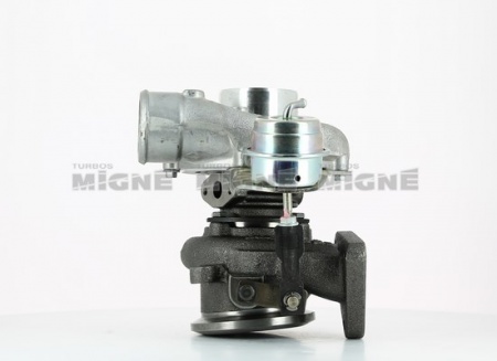 Turbo neuf comprenant :