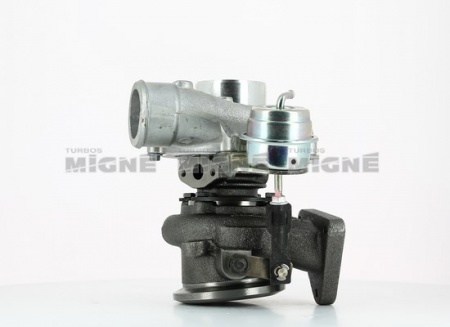 Turbo neuf comprenant :