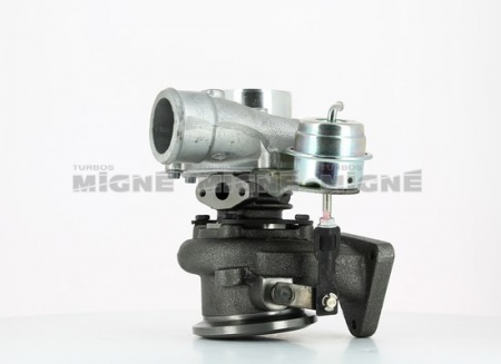 Turbo neuf comprenant :