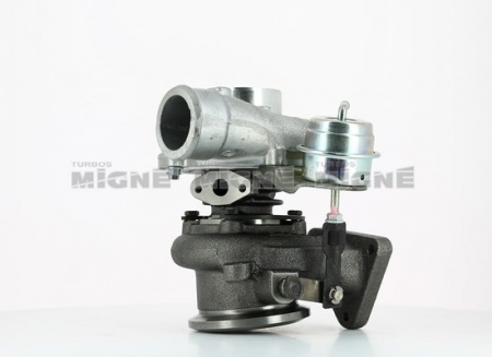 Turbo neuf comprenant :