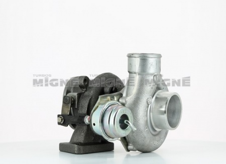 Turbo neuf comprenant :