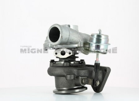 Turbo neuf comprenant :