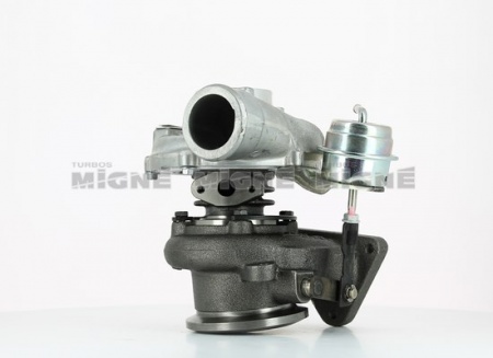 Turbo neuf comprenant :