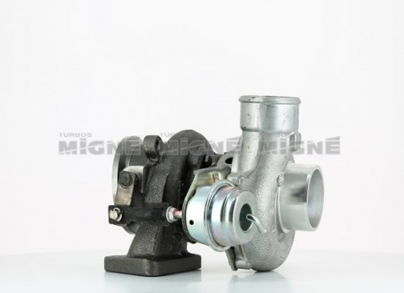 Turbo neuf comprenant :