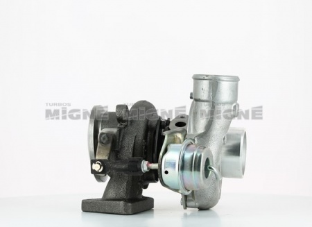 Turbo neuf comprenant :