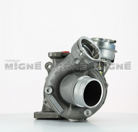 Turbo neuf comprenant :