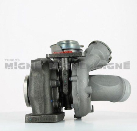 Turbo neuf comprenant :