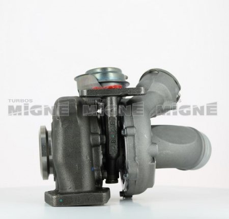 Turbo neuf comprenant :