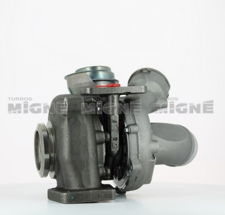 Turbo neuf comprenant :