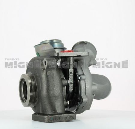 Turbo neuf comprenant :