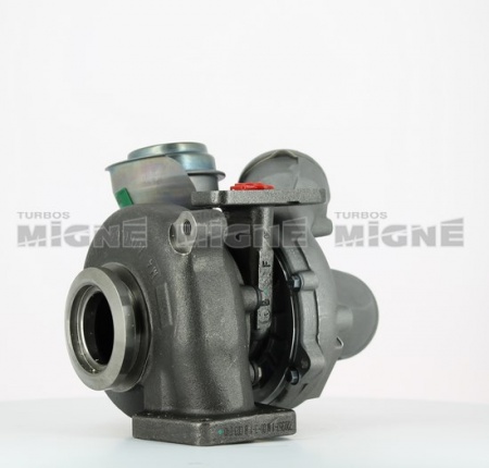 Turbo neuf comprenant :