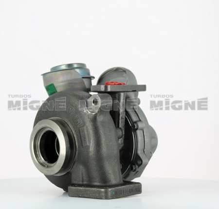 Turbo neuf comprenant :