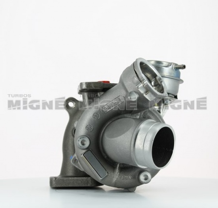 Turbo neuf comprenant :