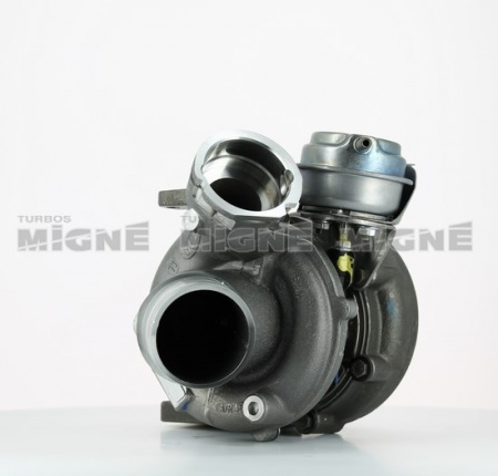 Turbo neuf comprenant :