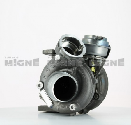 Turbo neuf comprenant :