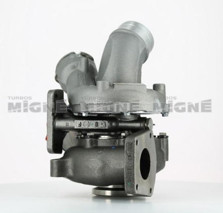 Turbo neuf comprenant :