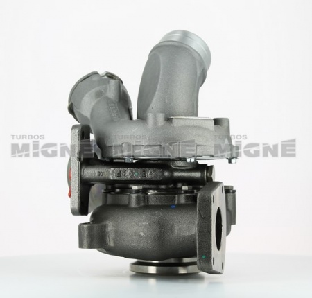 Turbo neuf comprenant :