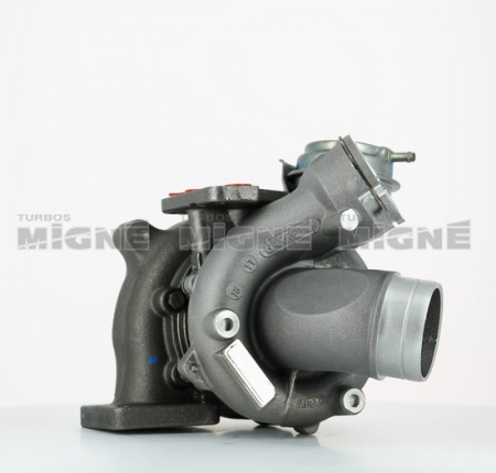 Turbo neuf comprenant :