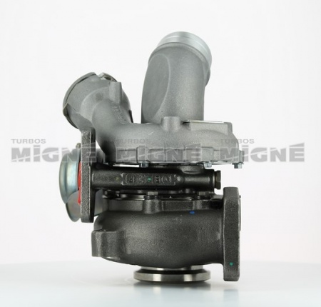 Turbo neuf comprenant :