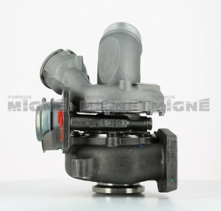 Turbo neuf comprenant :