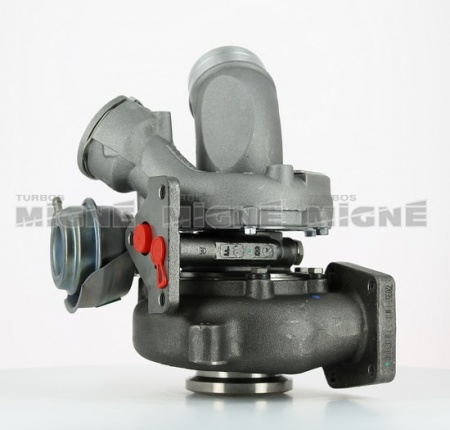 Turbo neuf comprenant :