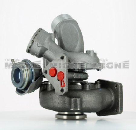 Turbo neuf comprenant :