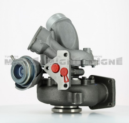 Turbo neuf comprenant :