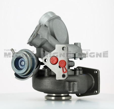 Turbo neuf comprenant :