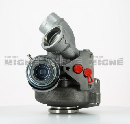 Turbo neuf comprenant :