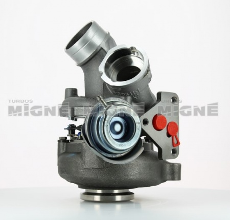 Turbo neuf comprenant :