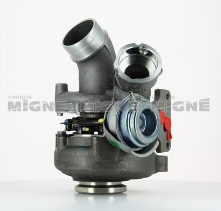 Turbo neuf comprenant :