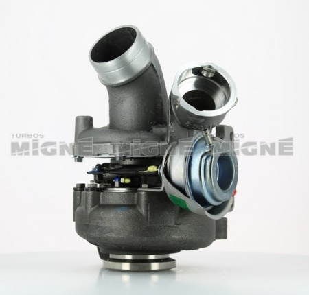 Turbo neuf comprenant :