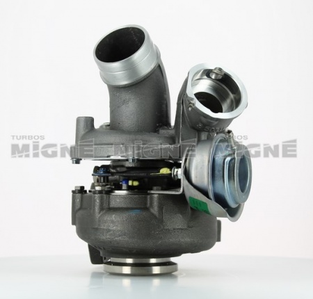 Turbo neuf comprenant :