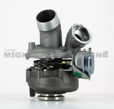 Turbo neuf comprenant :