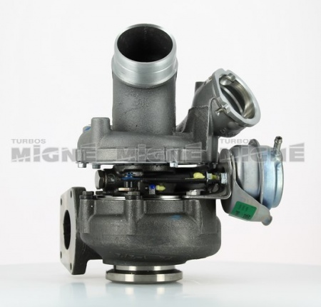 Turbo neuf comprenant :