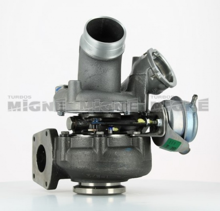 Turbo neuf comprenant :