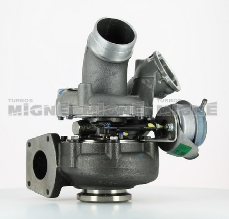 Turbo neuf comprenant :