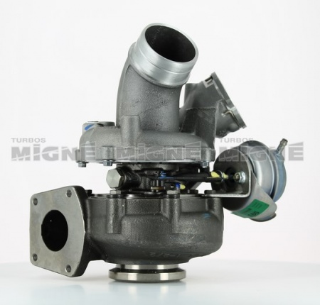 Turbo neuf comprenant :