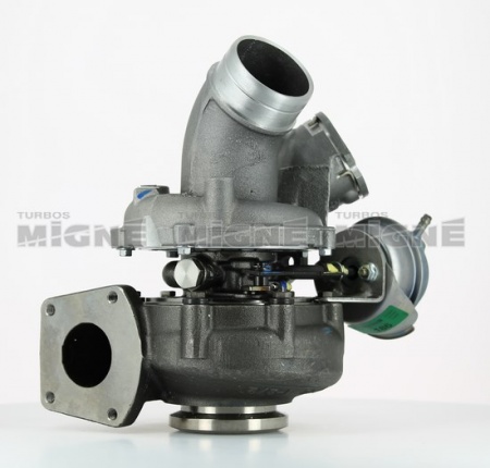 Turbo neuf comprenant :