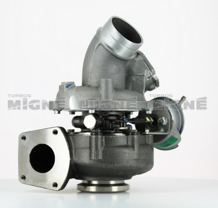 Turbo neuf comprenant :